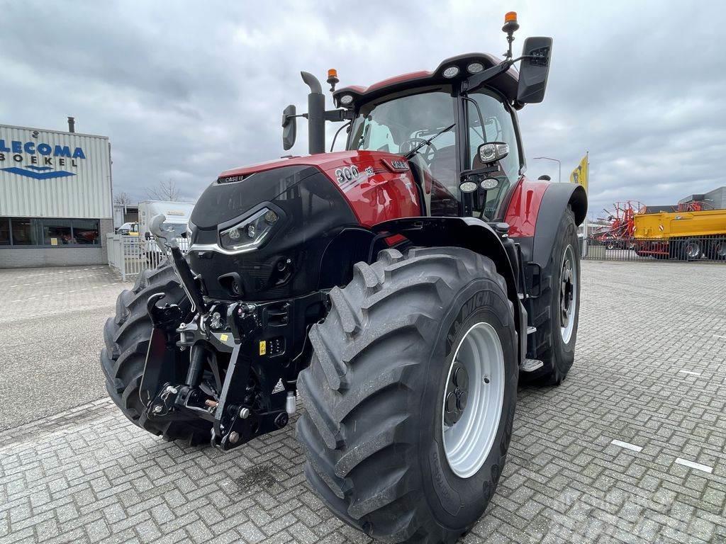 Case IH IH Optum 300 CVX AFS Connect RTK Traktorji