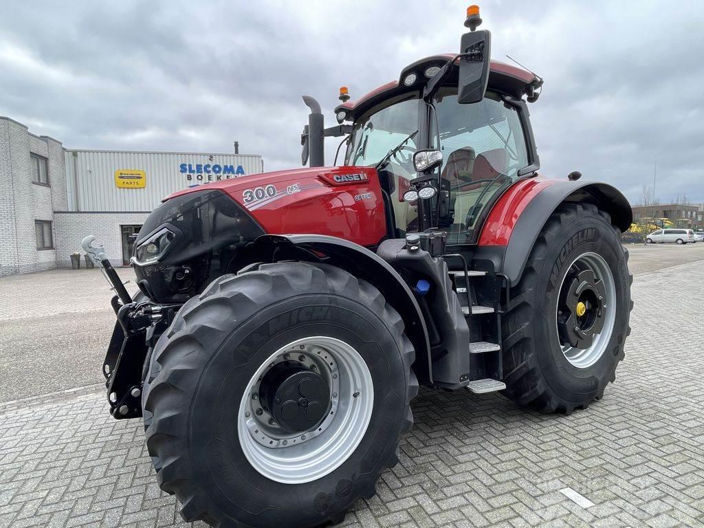 Case IH IH Optum 300 CVX AFS Connect RTK Traktorji