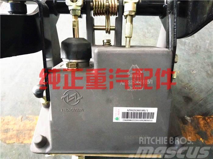 zhongqi AZ9525360185 Motorji