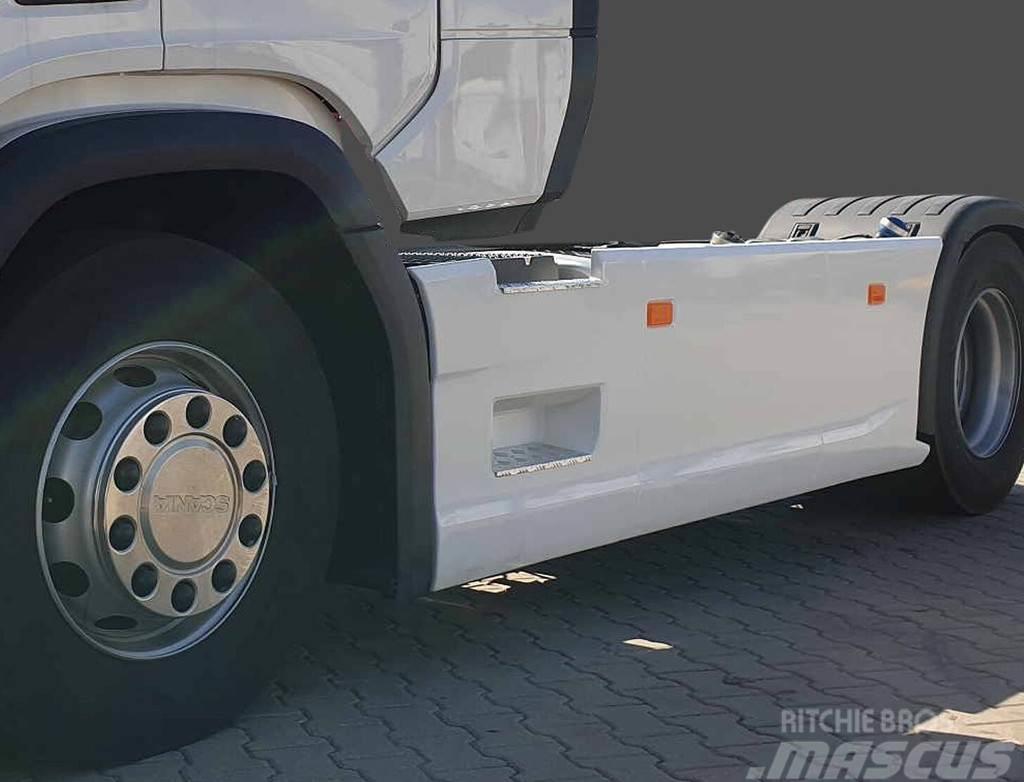 Scania S Serie E6 Sideskirts / Fairings Druge komponente