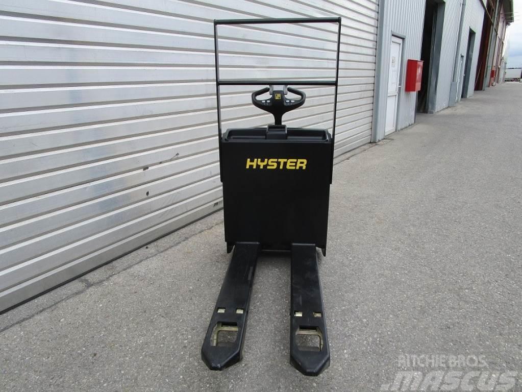 Hyster P 1.6 Električni nizko dvižni viličar