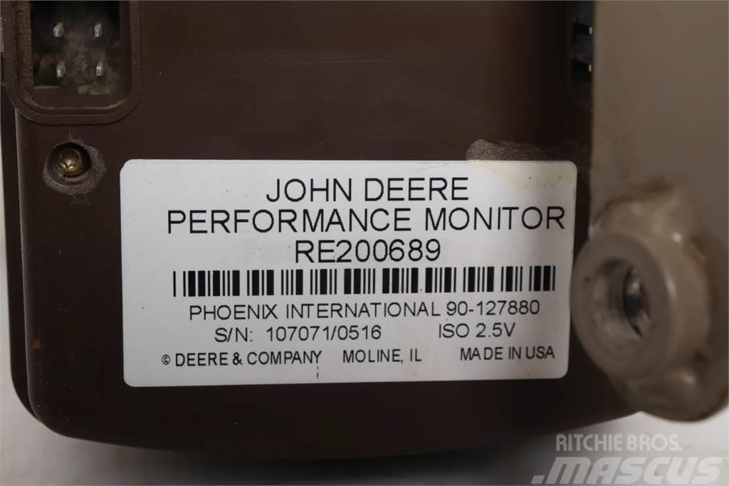 John Deere 6620 Monitor Elektronika