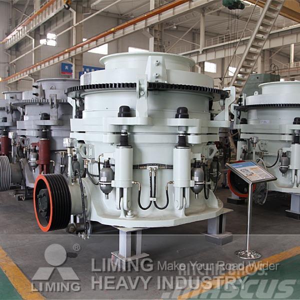 Liming HPT200 120-240 t/h trituradora de cono hidráulica Drobilci