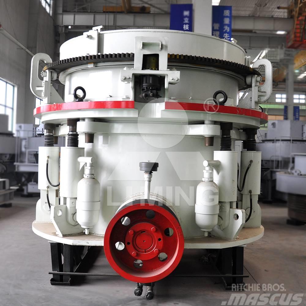 Liming HPT200 120-240 t/h trituradora de cono hidráulica Drobilci