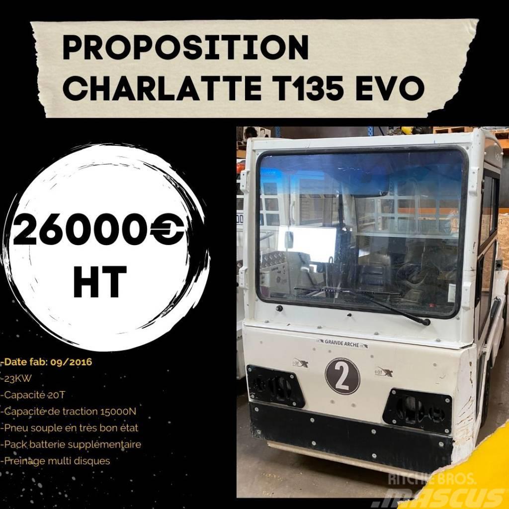 Charlatte T135 EVO Drugo