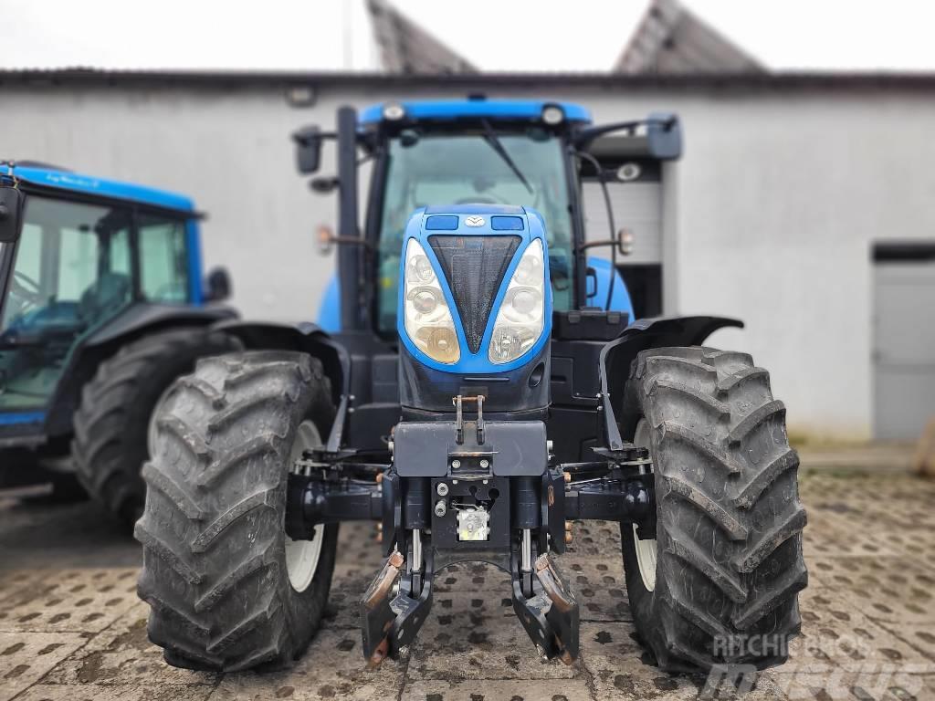 New Holland T 7.200 Traktorji