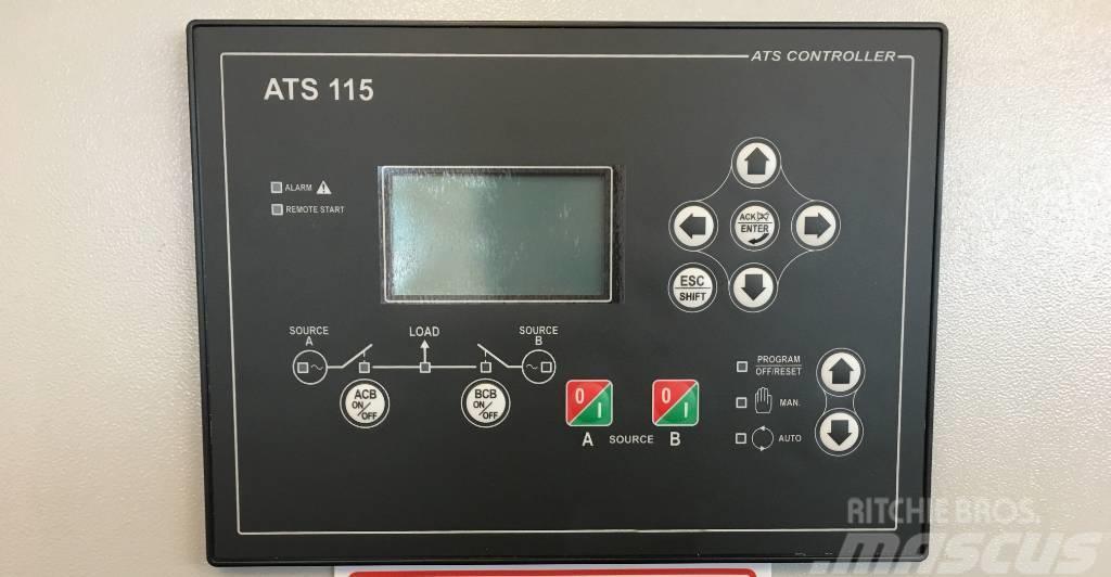 ATS Panel 630A - Max 435 kVA - DPX-27508 Drugo