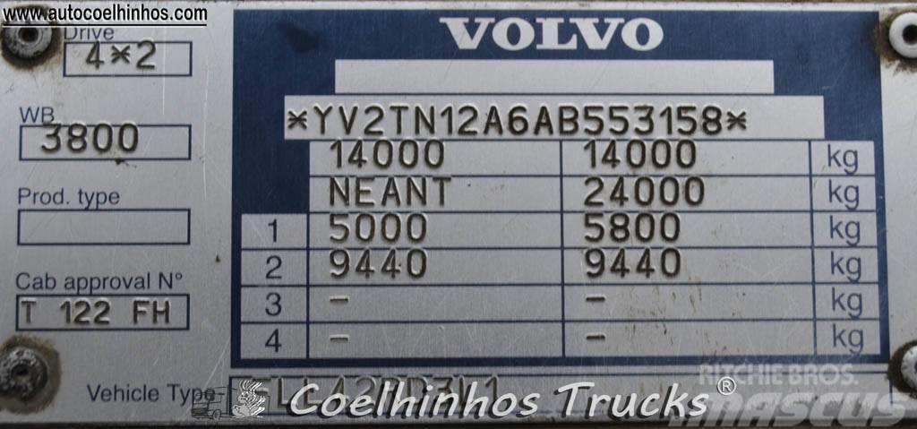 Volvo FL 240 Tovornjaki hladilniki