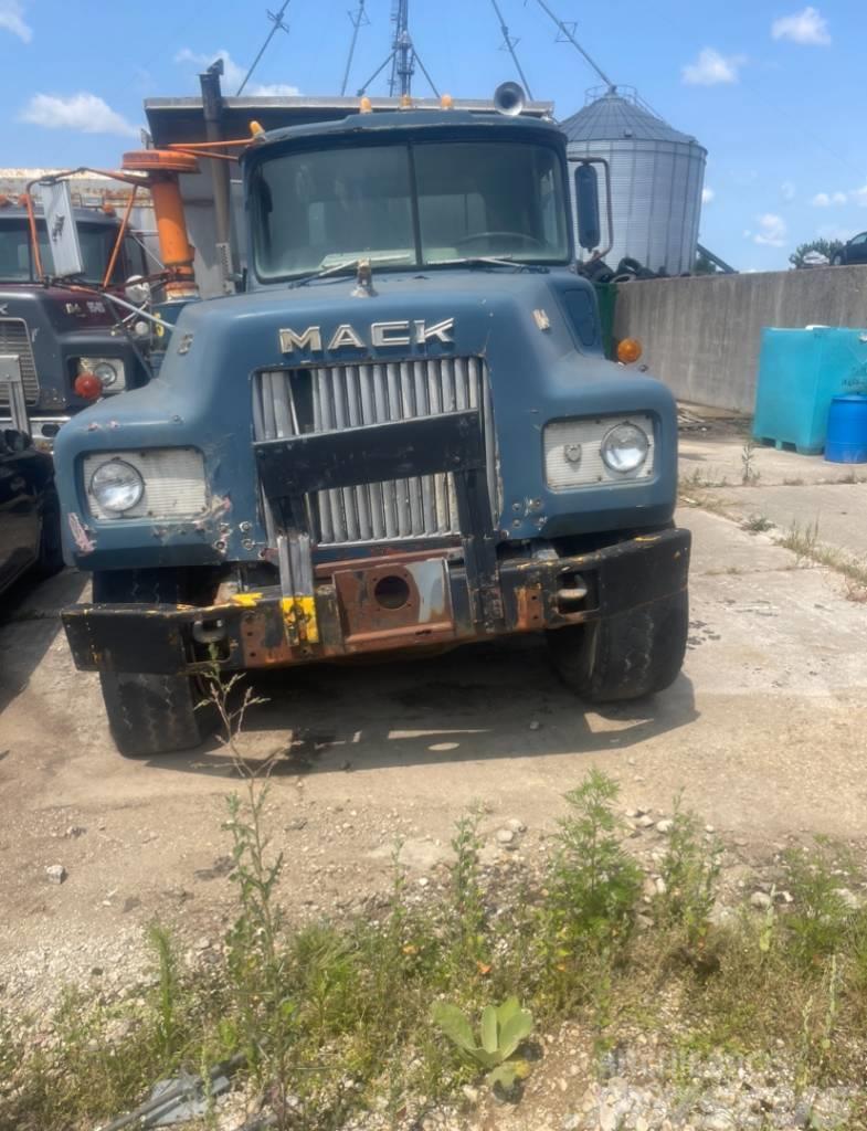 MAC Truck Kiper tovornjaki