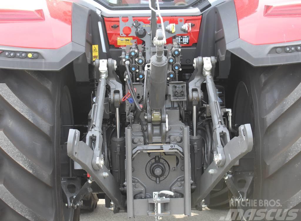 Massey Ferguson 8S.265 DYNA-VT EXCLUSIVE Traktorji