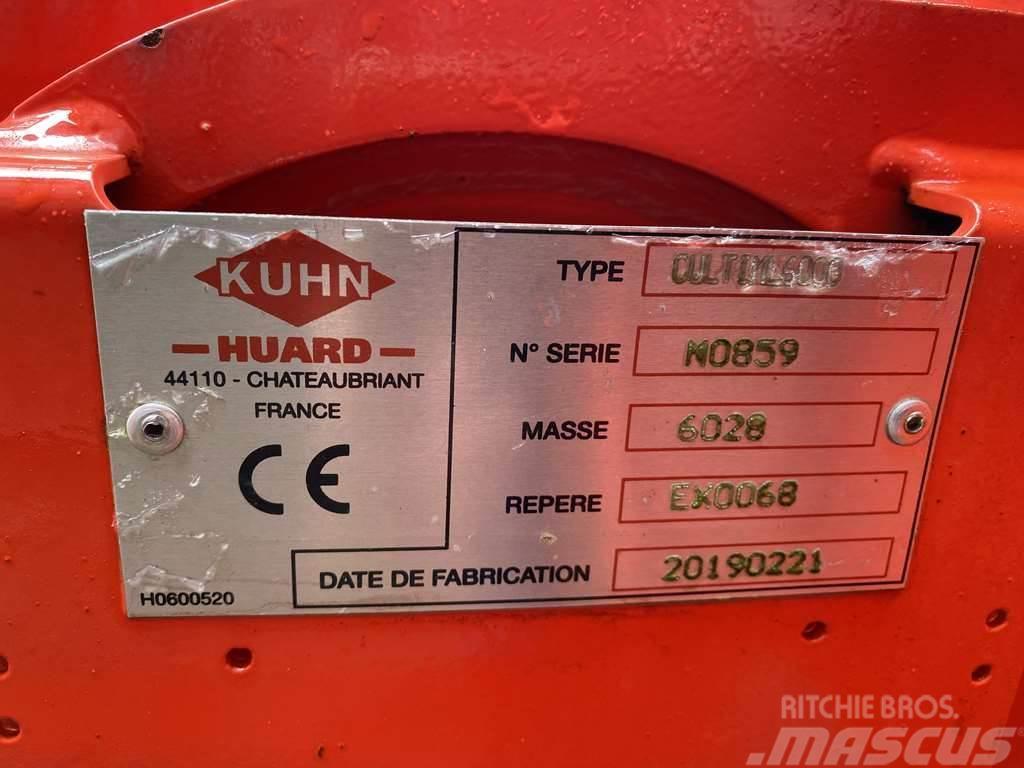 Kuhn Cultimer L6000 HD Liner Drugi stroji in priključki za setev in sajenje