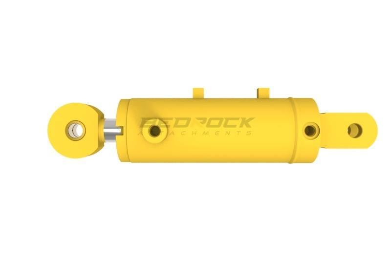 Bedrock Pin Puller Cylinder CAT D8 D9 D10 Single Shank Rahljalniki