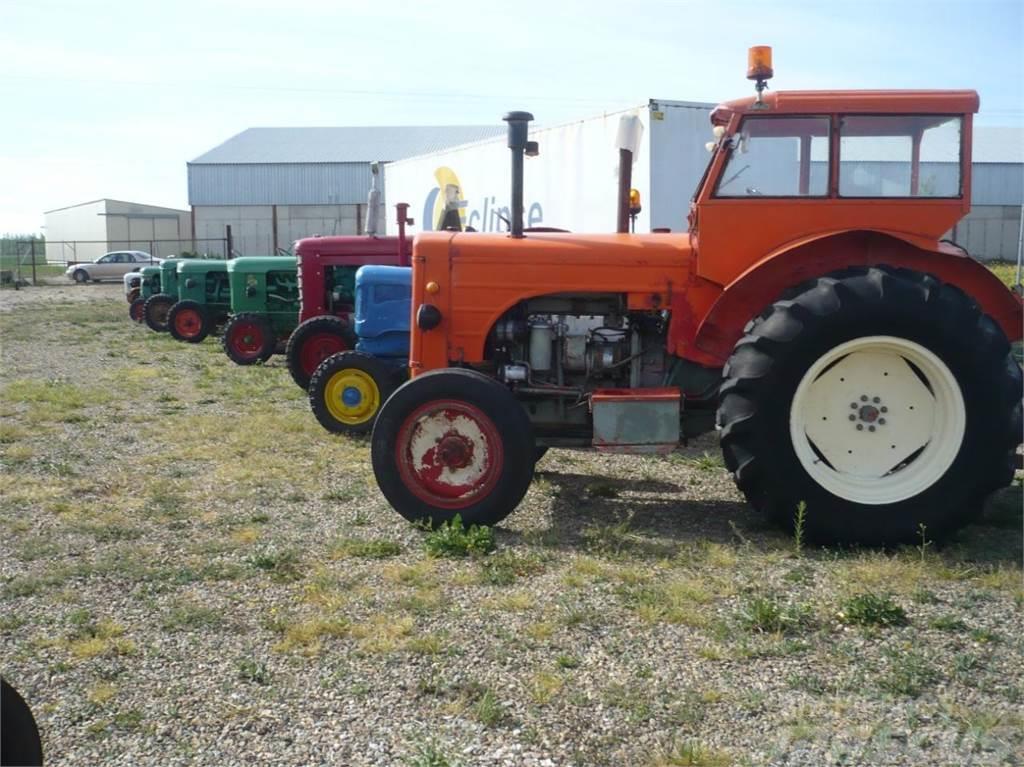 Hanomag R545 Barreiros Traktorji