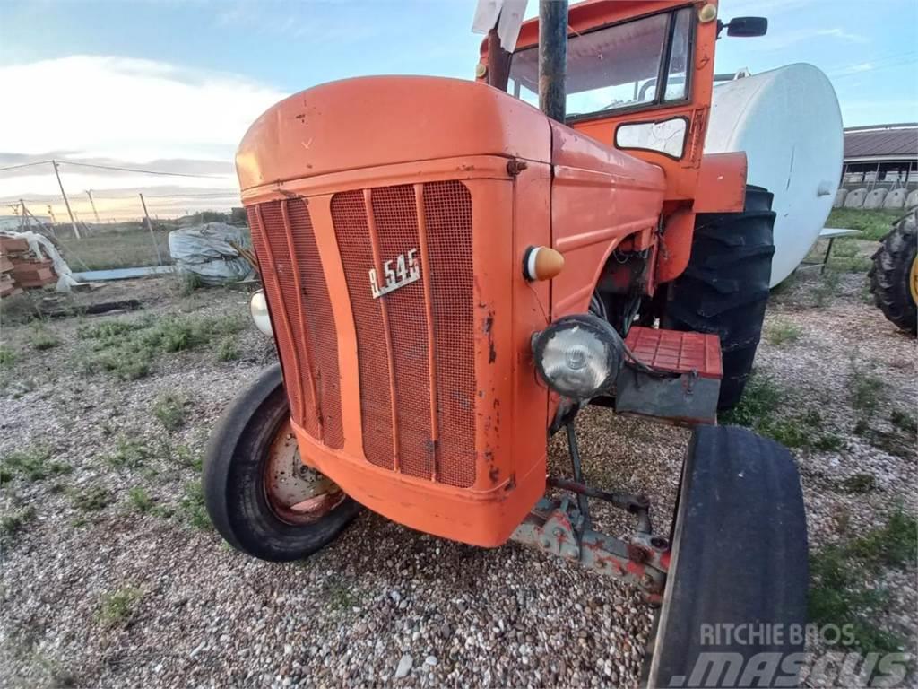 Hanomag R545 Barreiros Traktorji