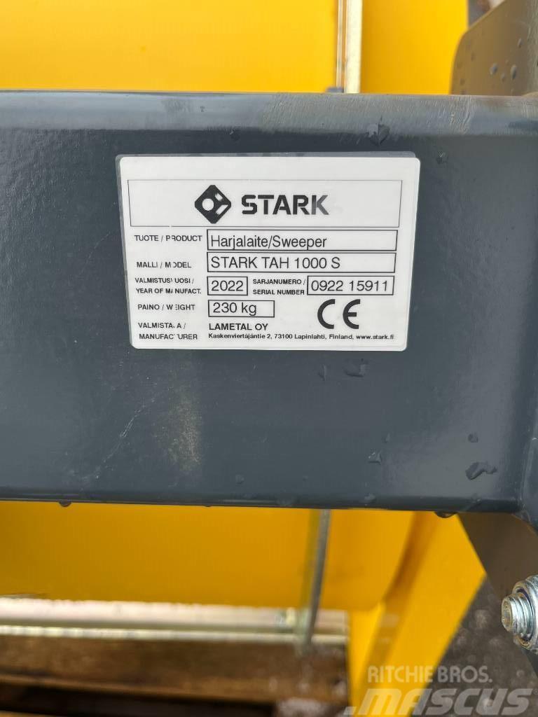 Stark TAH 1000S-S60 Kolesni nakladalci