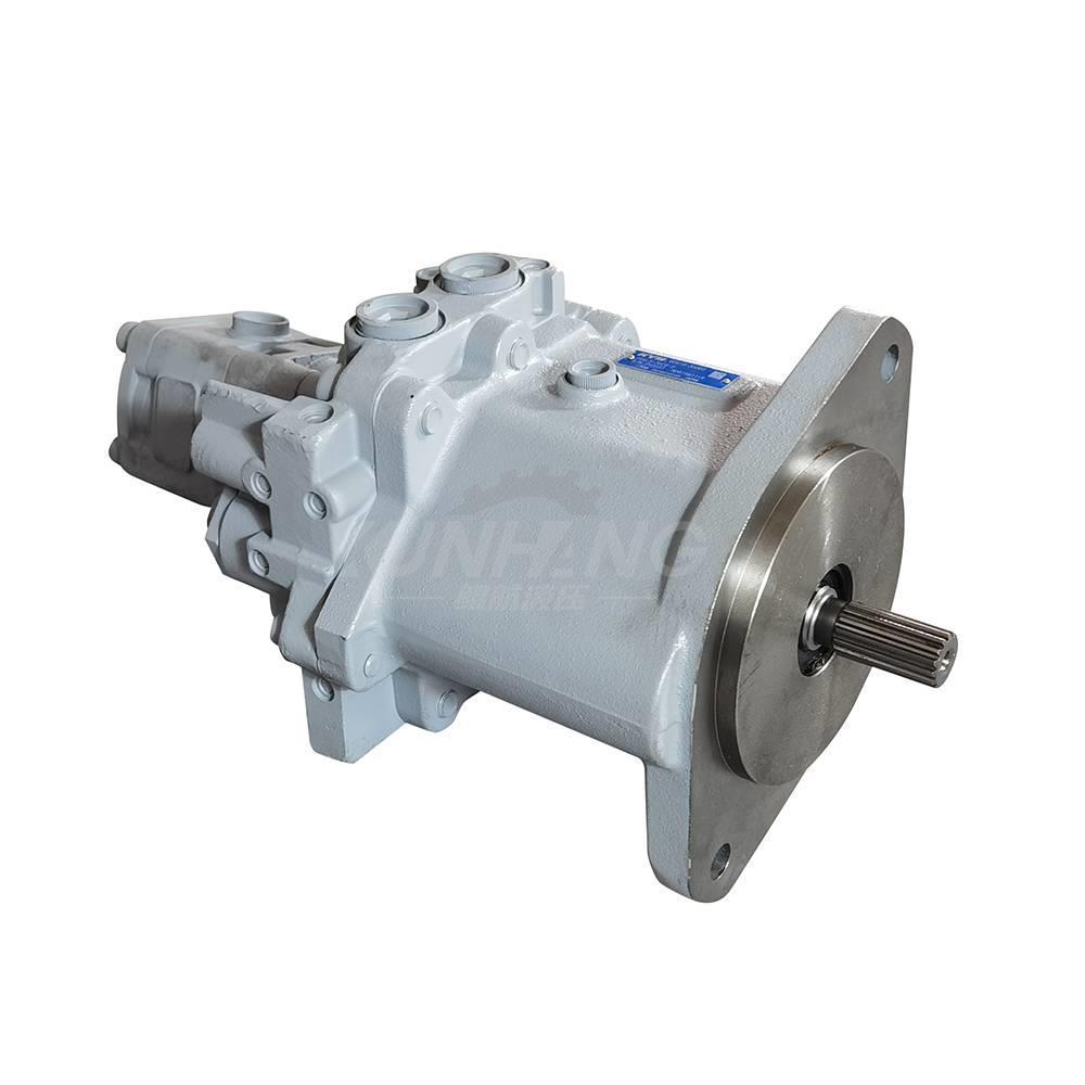 Kobelco KX080-4 PSVL2-36CG-2 Hydraulic pump PVD-3B-60L5P-9 Menjalnik