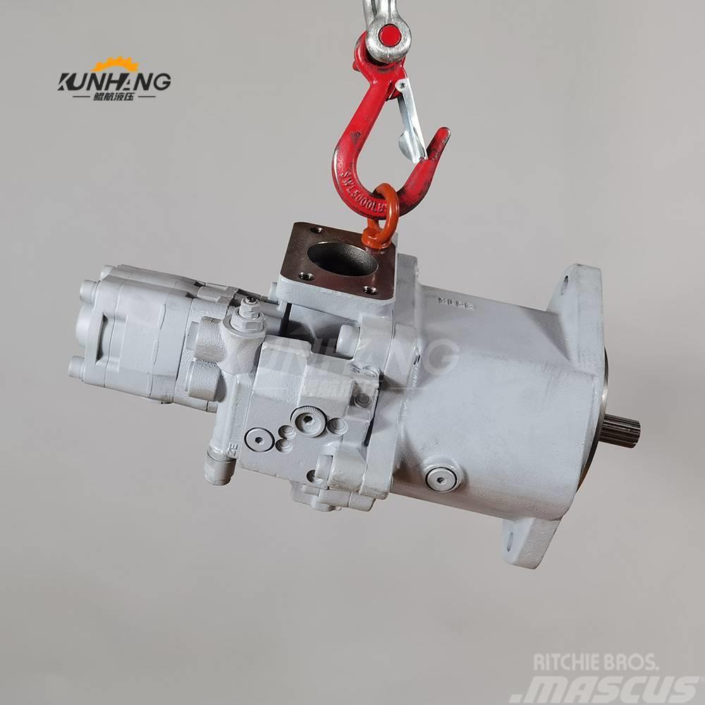 Kobelco KX080-4 PSVL2-36CG-2 Hydraulic pump PVD-3B-60L5P-9 Menjalnik