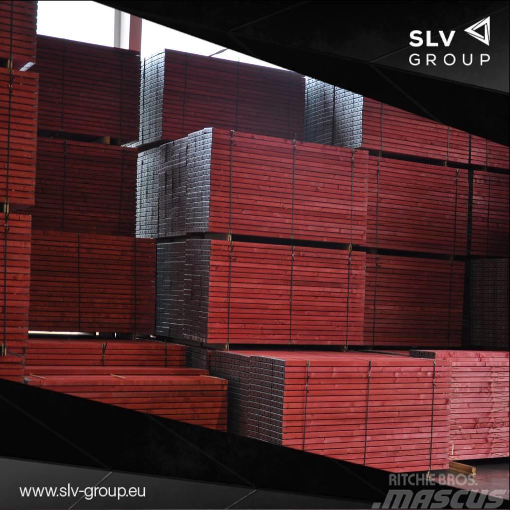  SLV Group welded platforms 3m 350m2  stillads , ál Gradbeni odri