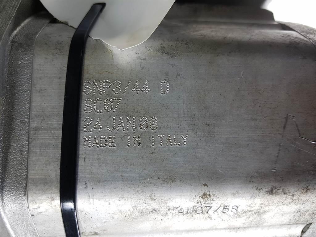 Sauer Danfoss SNP3/44DSC07 - Gearpump/Zahnradpumpe/Tandwielpomp Hidravlika