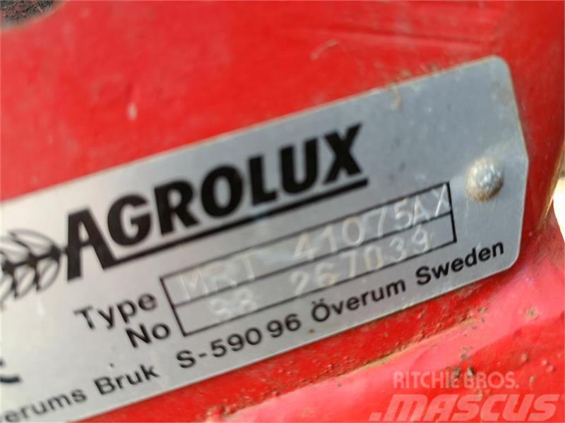 Agrolux MRT 41075 AX 4-furet Obračalni plugi