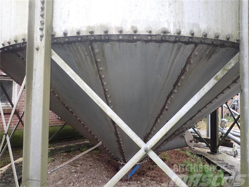 Assentoft 1200 tdr på ben Oprema za razkladanje silosa