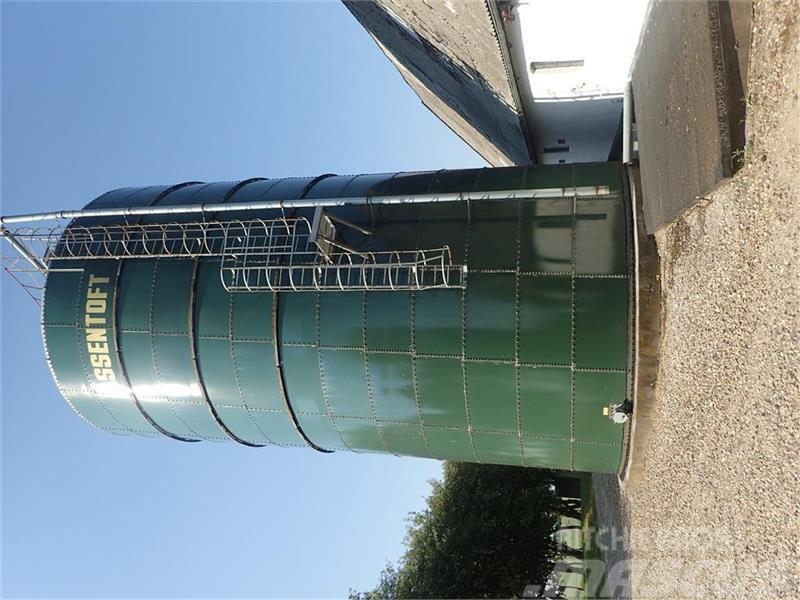 Assentoft 440 ton Oprema za razkladanje silosa