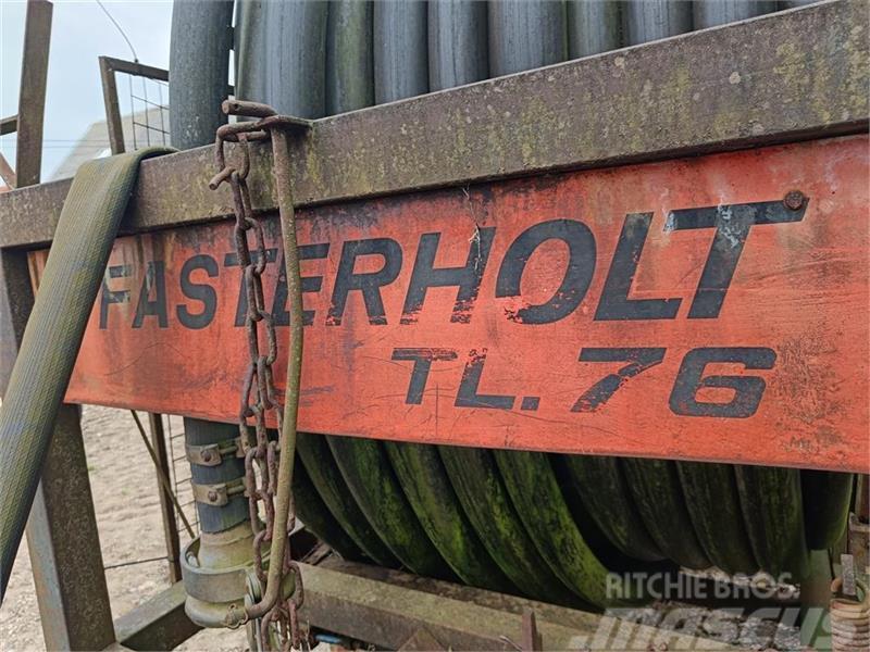 Fasterholt TL 76 Sistemi za namakanje