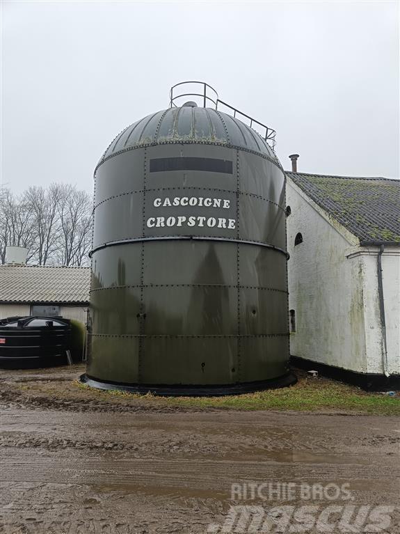  - - -  Gascoigne Cropstore ca. 150 tons Oprema za razkladanje silosa