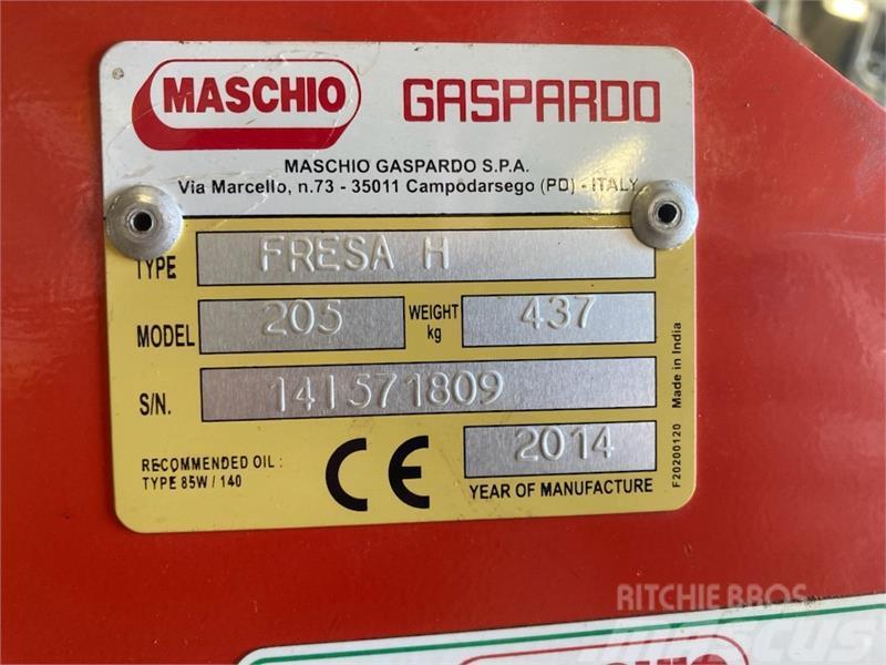 Maschio Fresa H 205 Kultivatorji