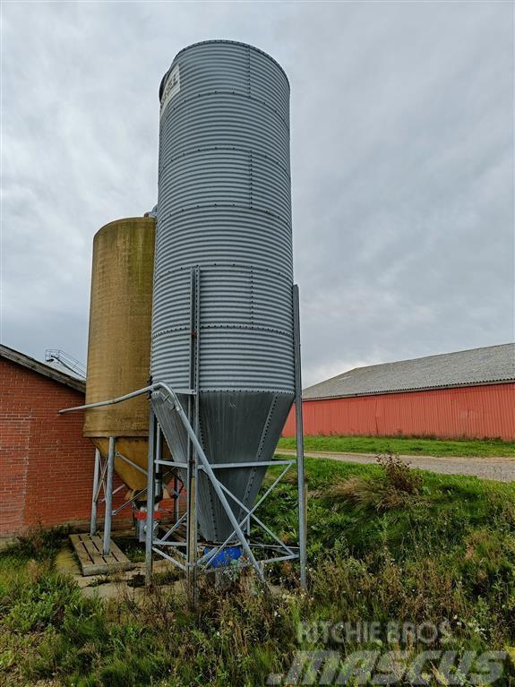  Roxell  Roxell ca. 11 tons Oprema za razkladanje silosa