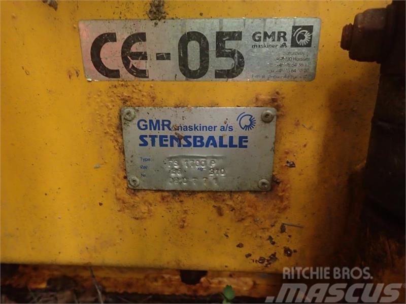 Stensballe FS 1700 P Snežne deske in plugi