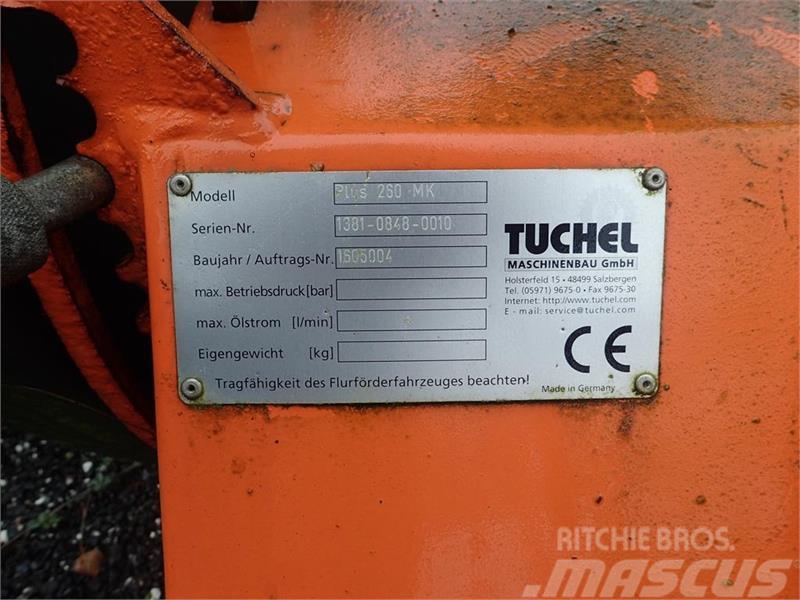 Tuchel Plus 260 MK Druga oprema za traktorje