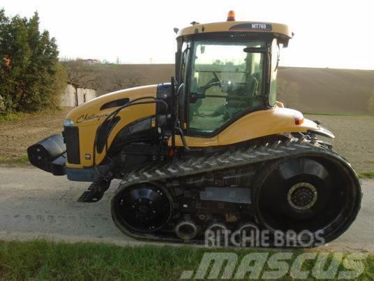 Challenger MT765B MT765B Traktorji