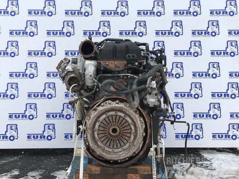 Ford ECOTORQ E6 FHT6 Motorji