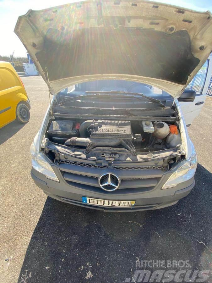 Mercedes-Benz Vito Zabojni kombi