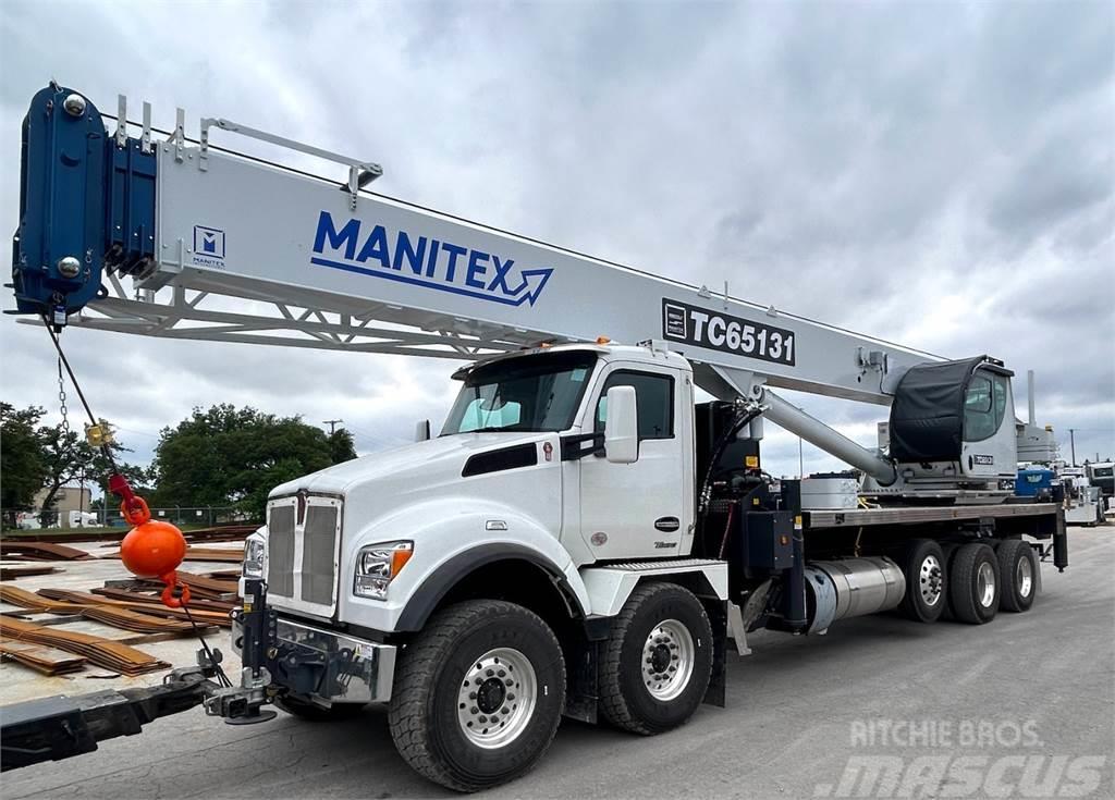 Manitex 65131 Tovornjaki z žerjavom