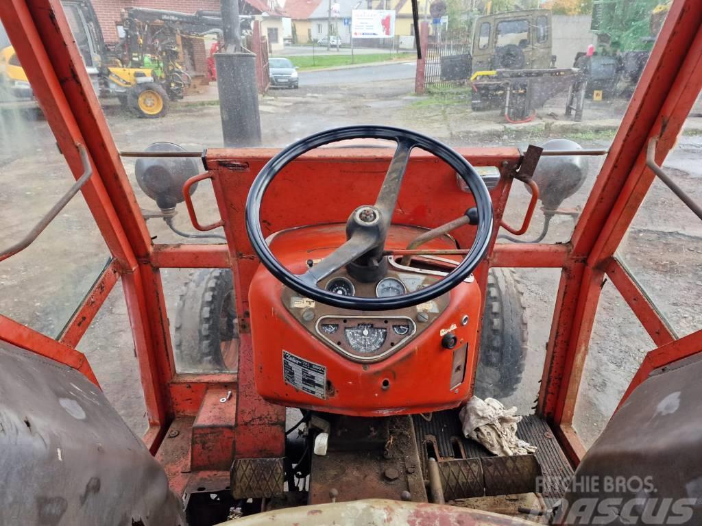Zetor 6711 Traktorji