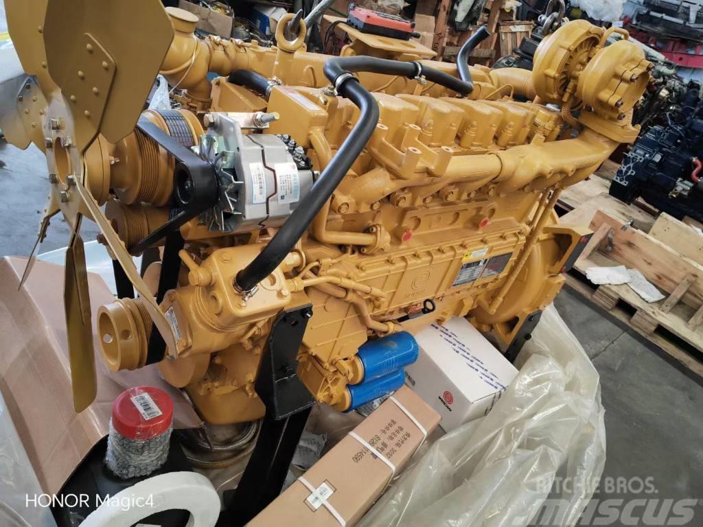 Weichai wd10g240e21  construction machinery motor Motorji