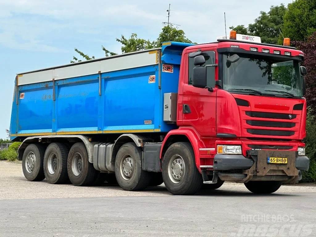 Scania G450 10x4!!KIPPER/TIPPER!!EURO6!! Kiper tovornjaki