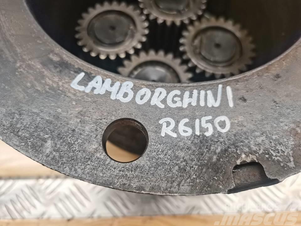 Lamborghini Carraro R6 reducer Menjalnik
