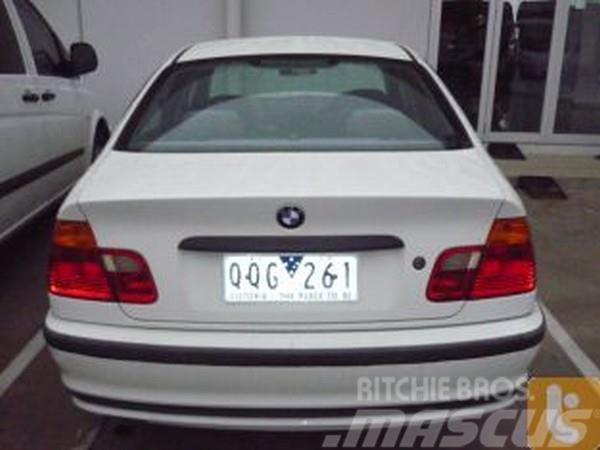BMW 3 18i EXECUTIVE E36 Avtomobili