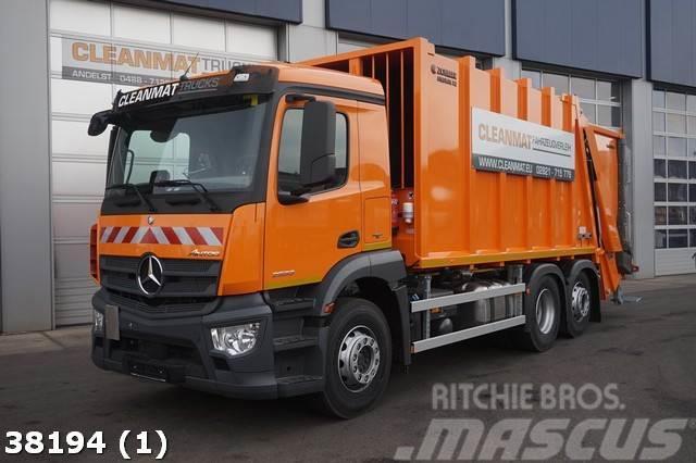 Mercedes-Benz Antos 2533 Komunalni tovornjaki