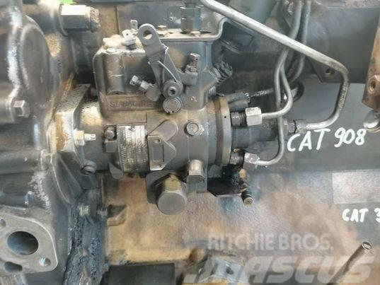 CAT 3054 CAT TH engine Motorji