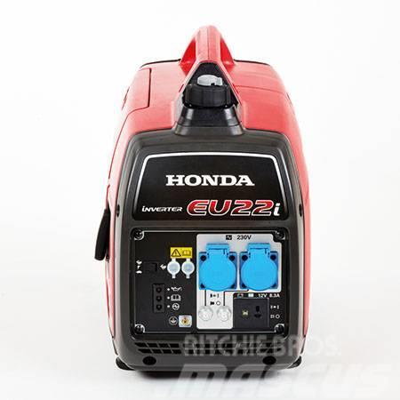 Honda EU22i Bencinski agregati