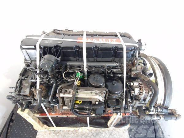 Renault DXI7 280-EC06B Motorji