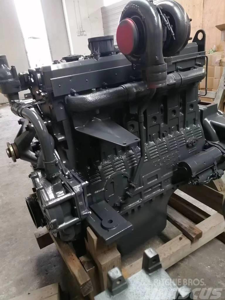 Doosan MEGA300-V wheel loader engine/motor Motorji