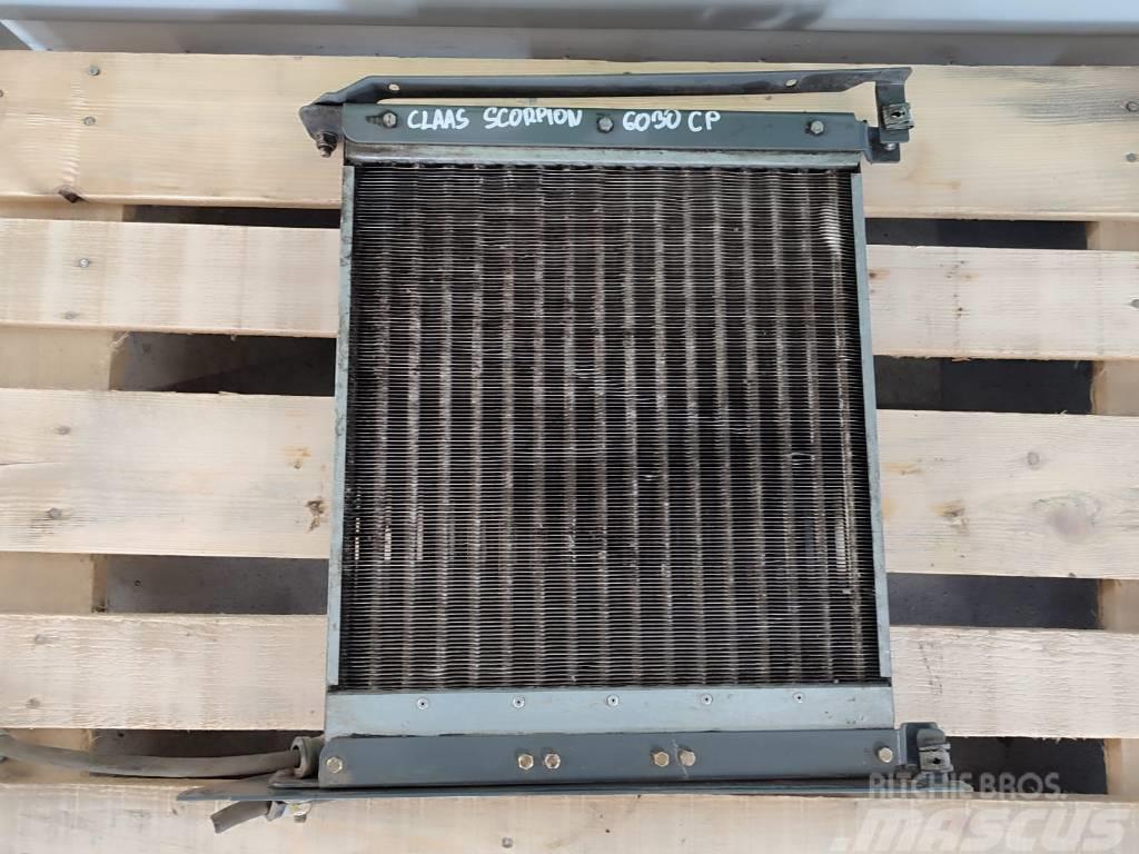 CLAAS Air conditioning radiator condenser 283LR50006 Radiatorji