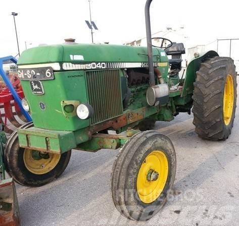 John Deere Deere 3040 Traktorji