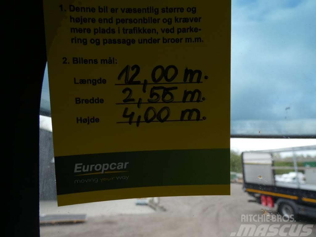 Iveco Eurocargo 180 E28 Tovornjaki zabojniki