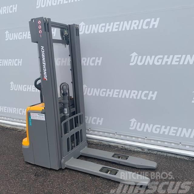Jungheinrich EJC 214 Ročni električni viličar
